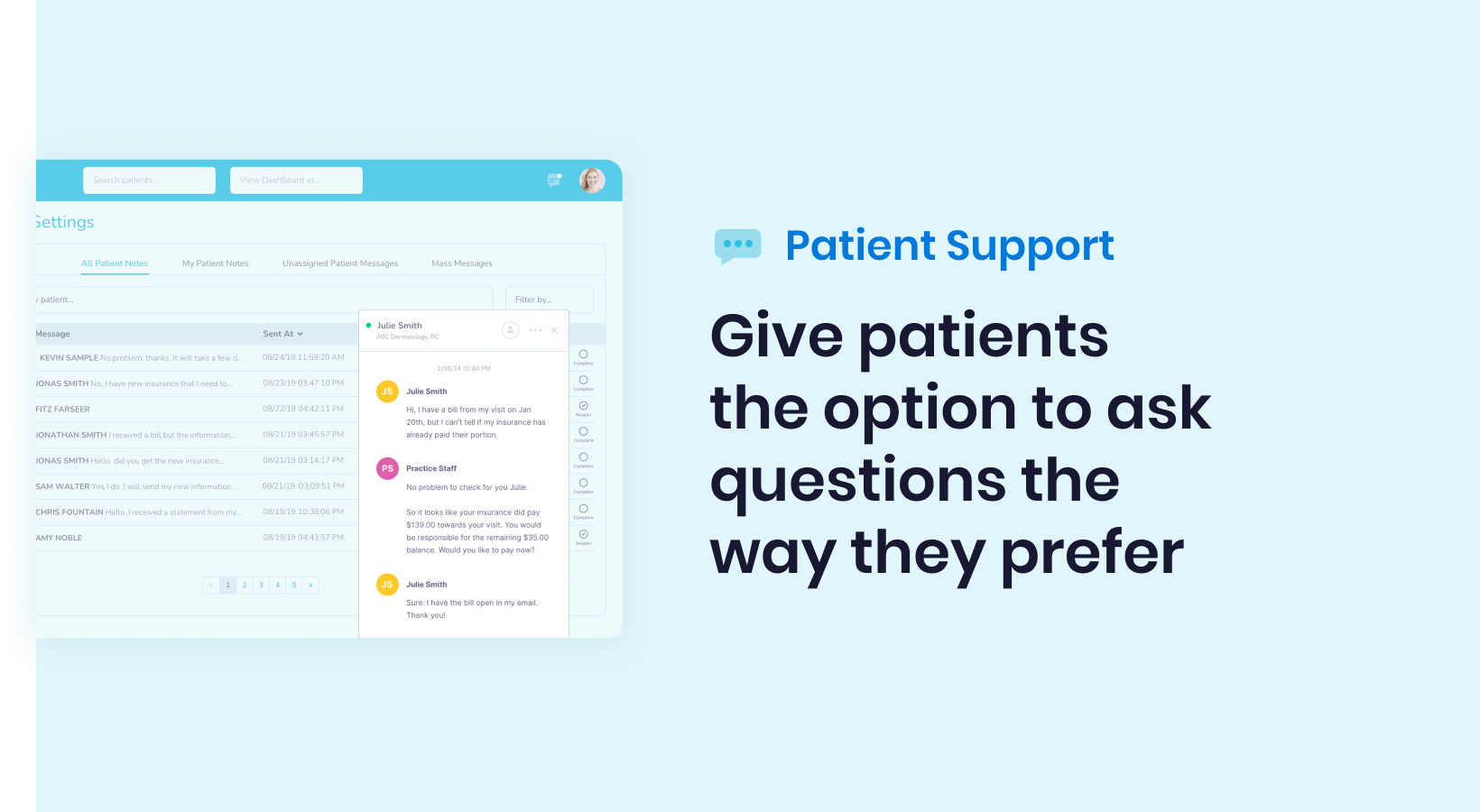 screenshot of Inbox Health
